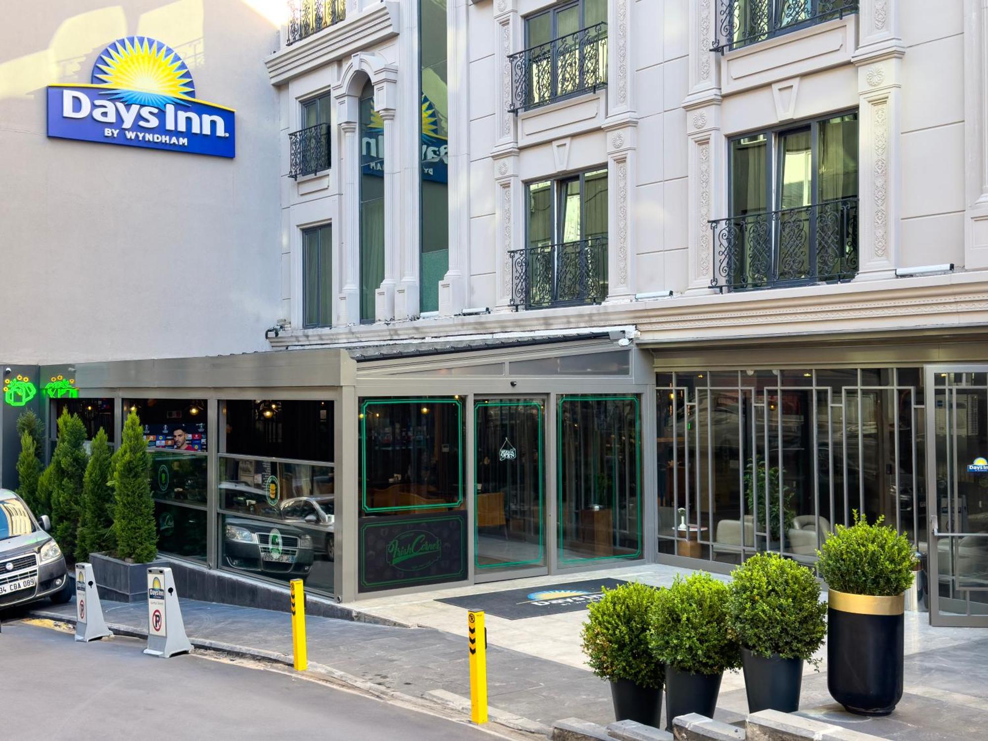 Days Inn By Wyndham Istanbul Bomonti — Fotoğraflar 3